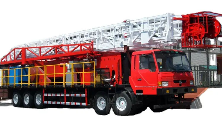 Electric Workover Rig