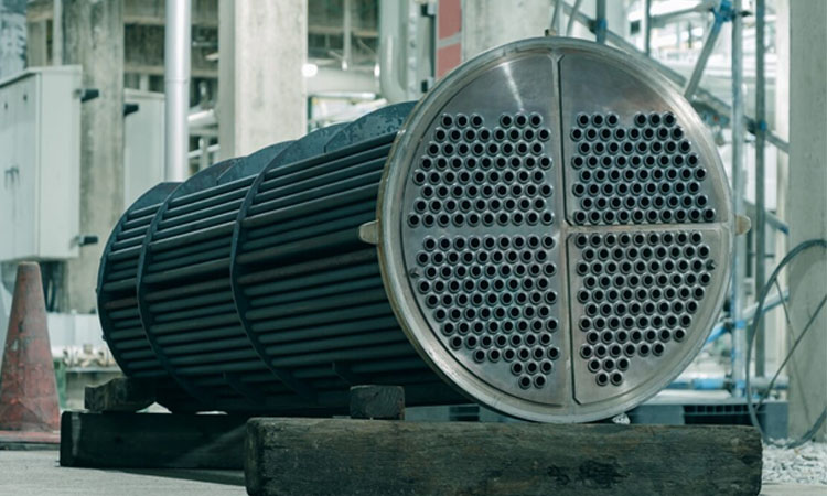 Shell and Tube Heat Exchangers