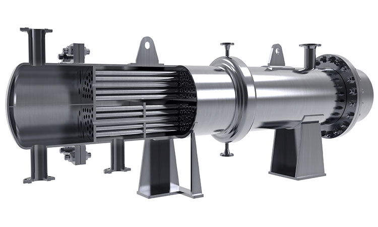 Shell and Tube Heat Exchangers