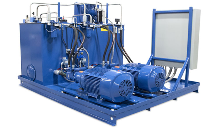 Hydraulic Power Units