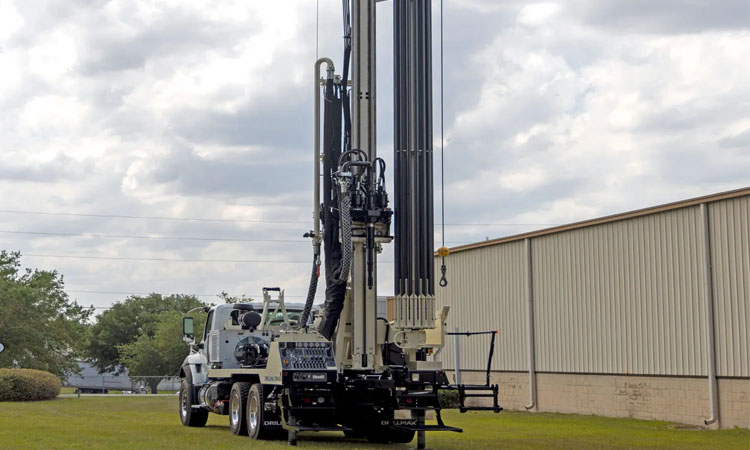 Quality Water Well Drilling Rigs