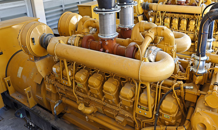 Oilfield Power Diesel Engines 