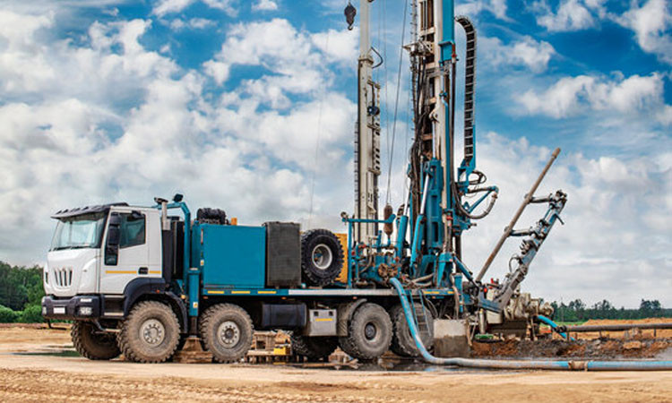 Quality Water Well Drilling Rigs