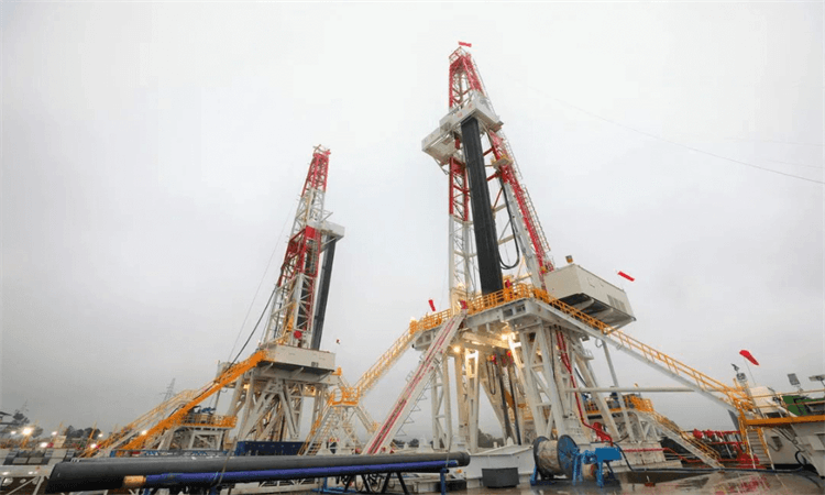Swn Oil Rig Sino Mechanical Customizes Drilling Rigs to Meet Customer Demands ...