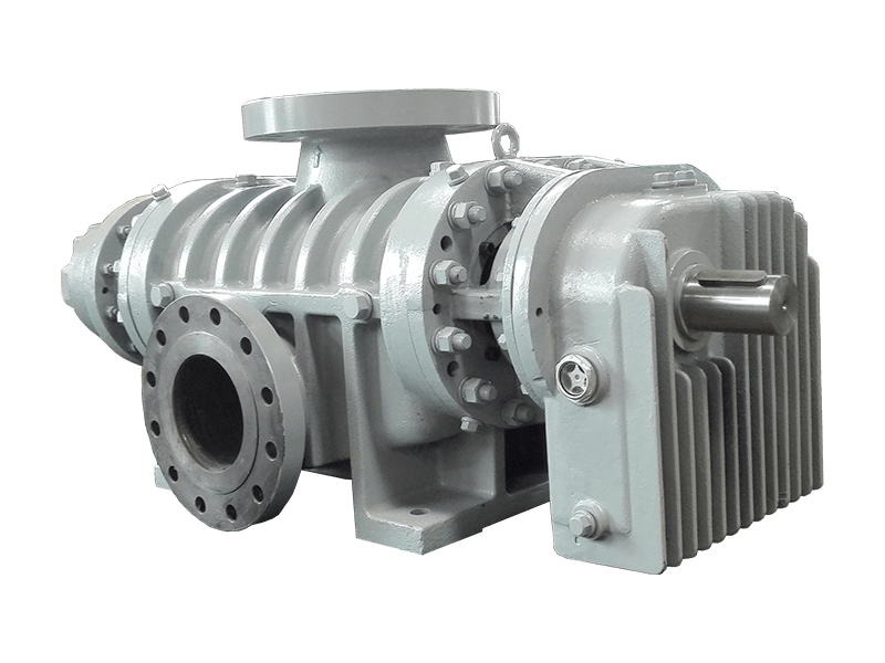 screw pump curve