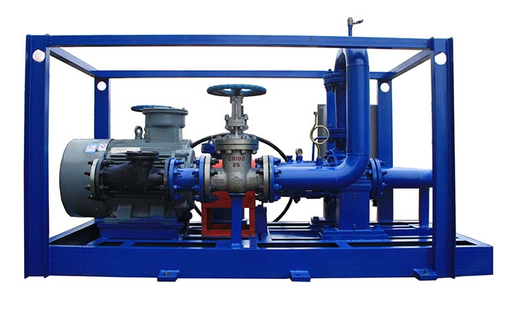 centrifugal pump types