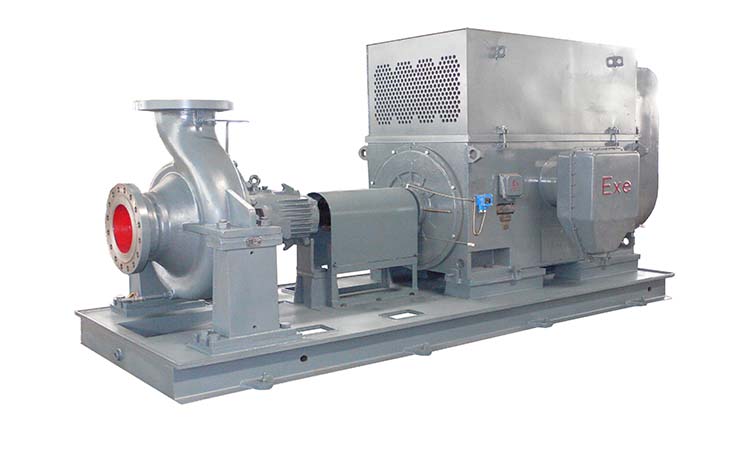 Centrifugal Pumps Supplier