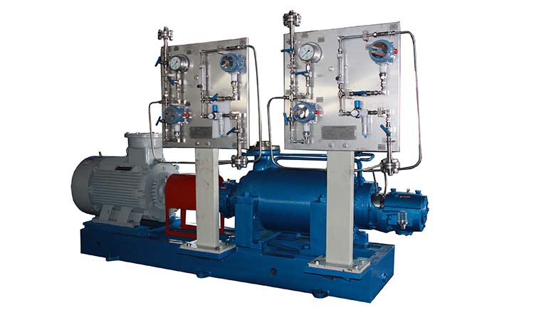 Multi-stage Centrifugal Pump