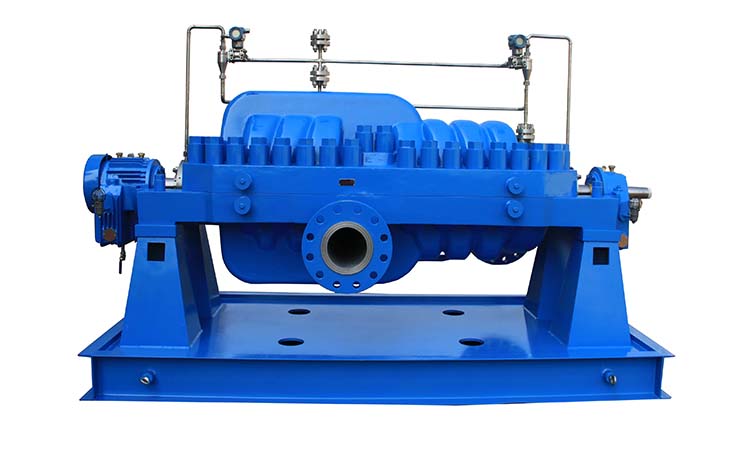 Single-suction Centrifugal Pump