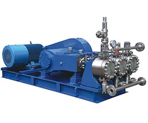 Reciprocating Pump-3