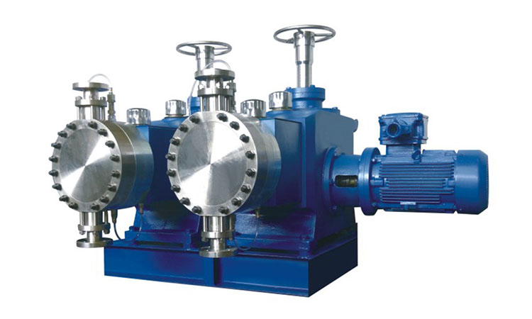 Reciprocating Pumps