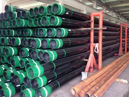 oilfield tubing factories