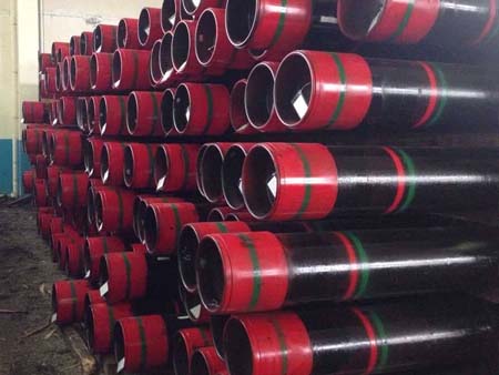 oilfield casing suppliers