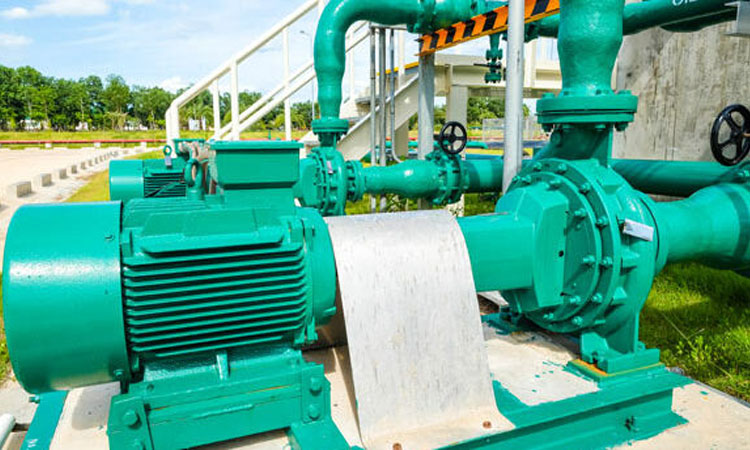 Centrifugal Pumps supplier