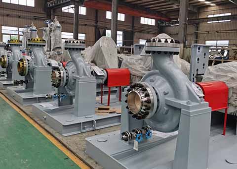 Centrifugal Pumps factories