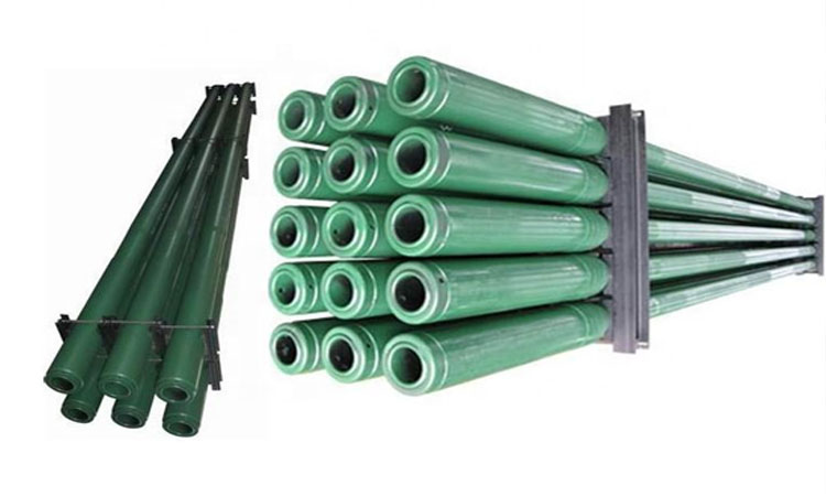Heavy Weight Drill Pipes (HWDP)