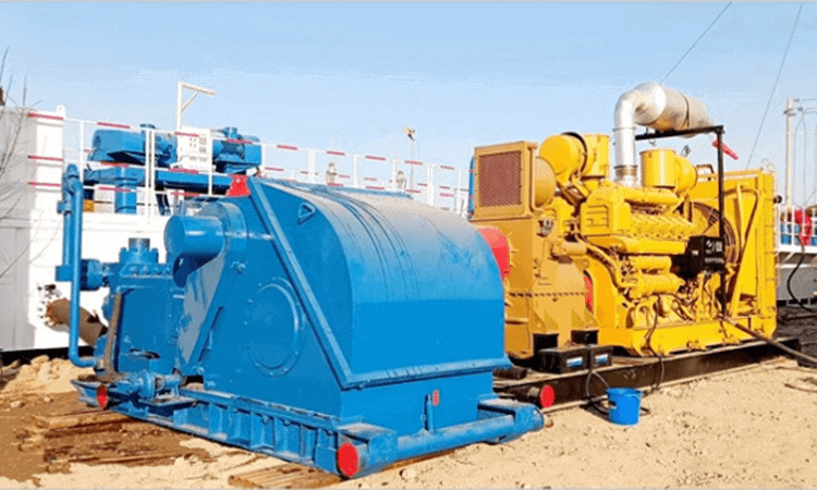 Mud pumps in drilling operations