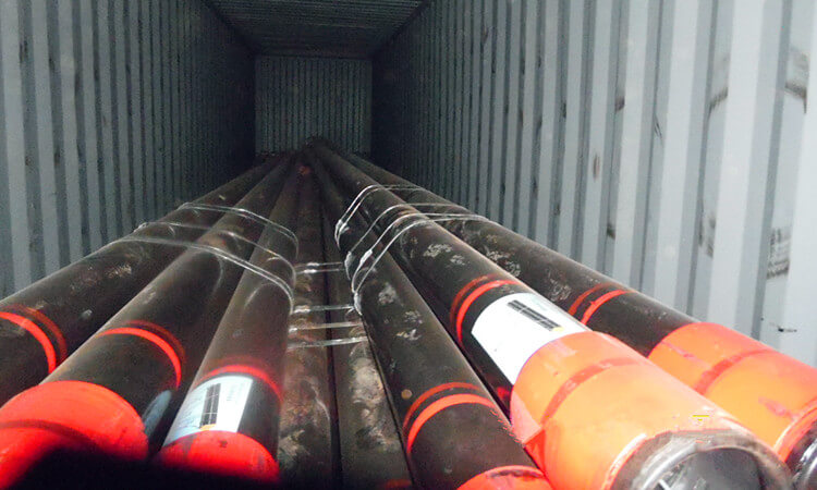 Casing and Tubing to Turkey