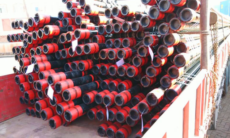 API 5CT L80 Casing and Tubing to Turkey