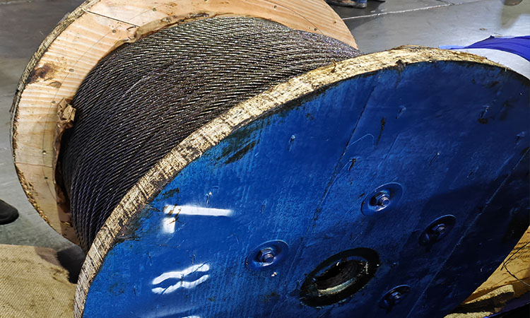 slings wire rope supplier