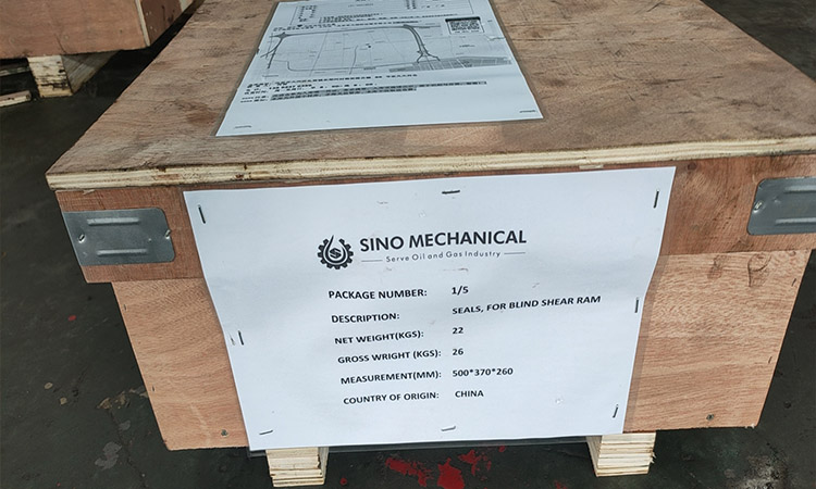 BOP ram suppliers